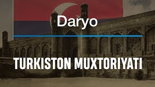 72 KUN YASHAGAN TURKISTON MUXTORIYATI