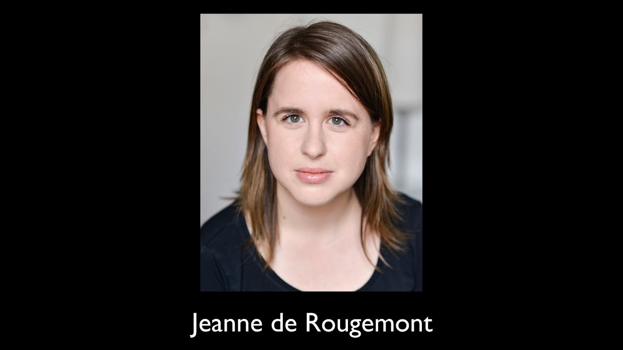 Jeanne de Rougemont Showreel - YouTube