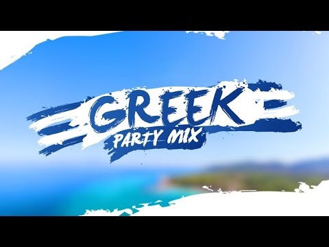 DJ Azko   Greek Retro Party Mix