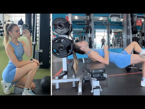 My Go-To Glutes Workout