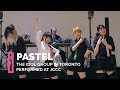 Pastel the japanese idol group performed at jccc
