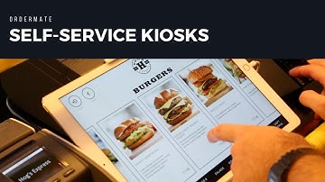 Hogs Express Implements OrderMate Self-Service Kiosks