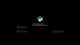 Python Interview Hack: Count Words in Just 2 Lines of Code! 🚀