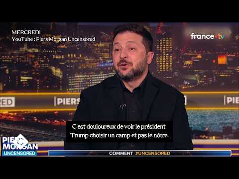 Should aid to Ukraine be cut? - C à Vous Full Episode - 10/17/2026