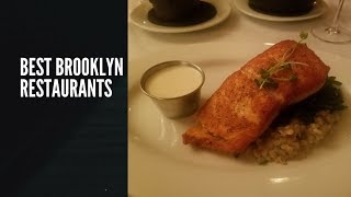 Best Brooklyn Restaurants