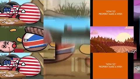 112 Shuric Scans With Are Slides (MrSpherical Vs The Fairly OddParents)