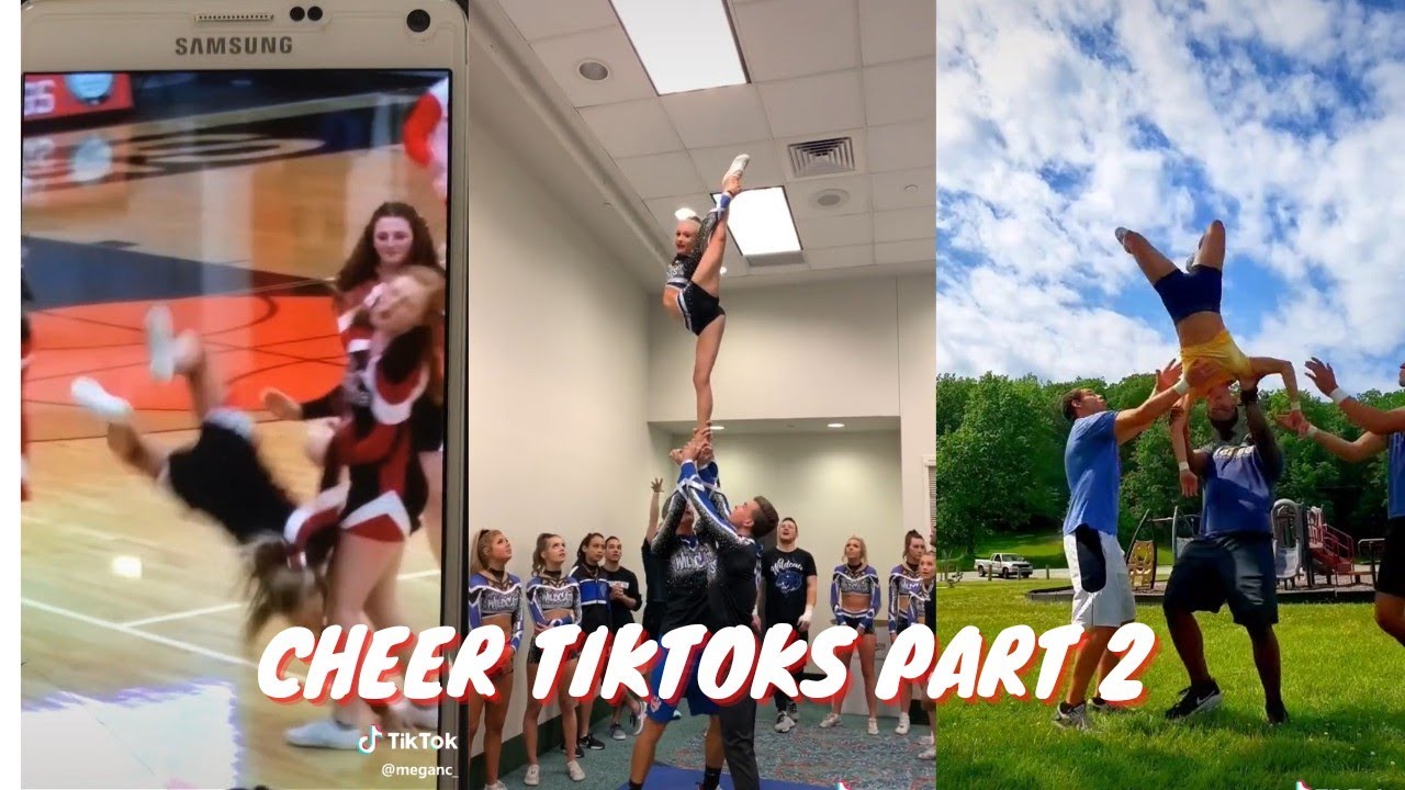 #Cheer