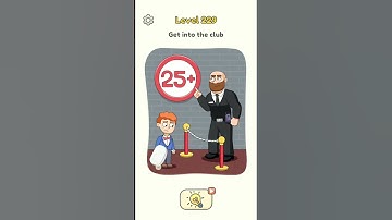 DOP 5: Delete One Part Level 229#dop5 #dop #games #youtubeshort