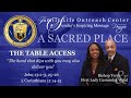 The Table Access