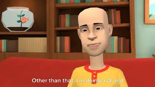 Caillous New Voice Caillous Q And A Ask Him Anything