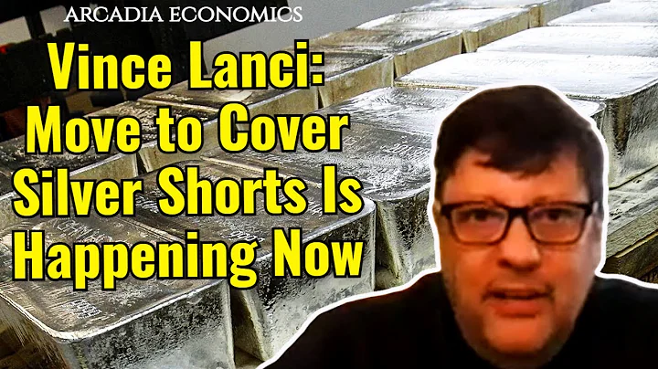 Vince Lanci: Move to cover silver shorts is happen...