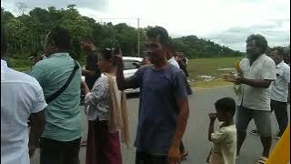 Chusrang Ch Marak ko South West Garo hills o Rimchaksoani daka