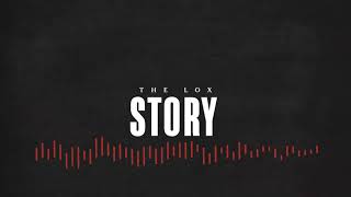 THE LOX - STORY (prod. NOTTZ) [OFFICIAL VISUALIZER]