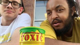 Toxic Waste Challenge (Part 2)