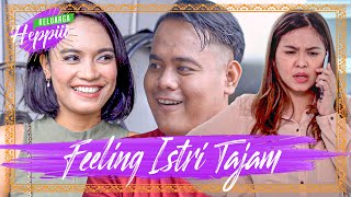 Keluarga Heppiii 2 - Ep 15 - Feeling Istri Tajam