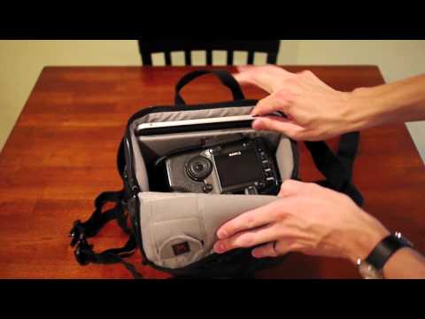 Review of Lowepro Urban Photo Sling