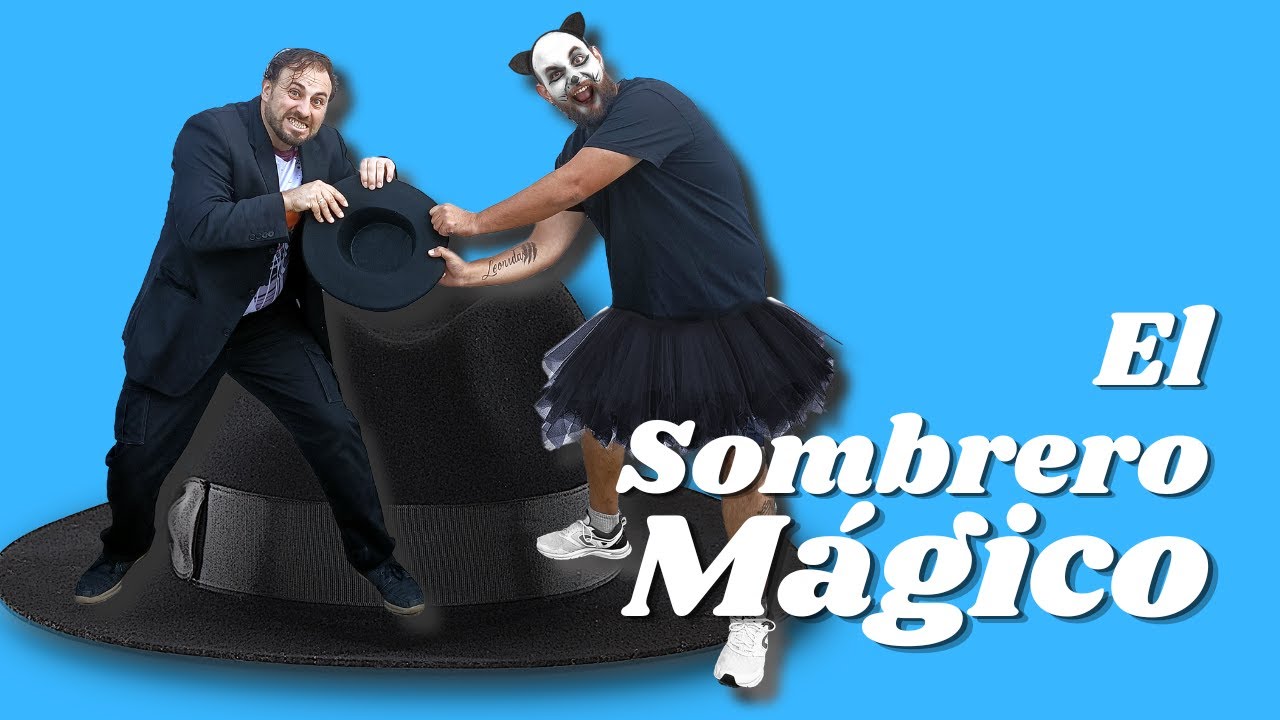 El Sombrero Magico Obra De Teatro