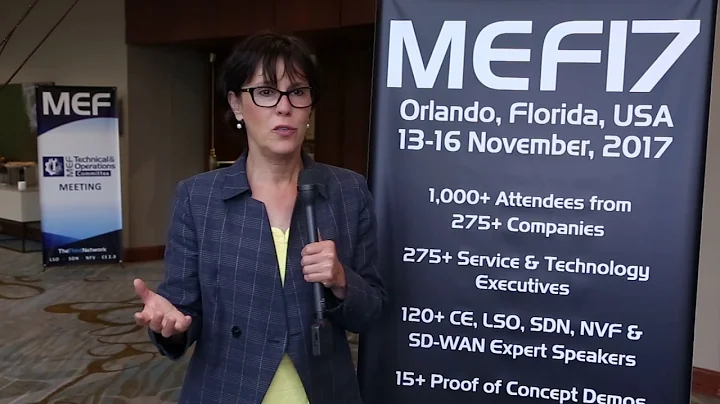 MEF Advances Sonata and Interlude Interfaces