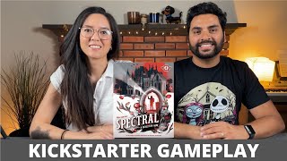 Spectral - Kickstarter Playthrough