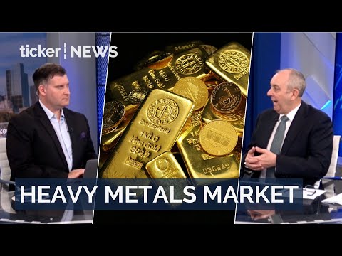 Gold, silver and platinum explode on markets