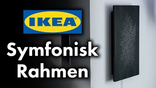 IKEA Symfonisk Bilderrahmen tarnt SONOS-Lautsprecher | Einrichtung + Soundcheck