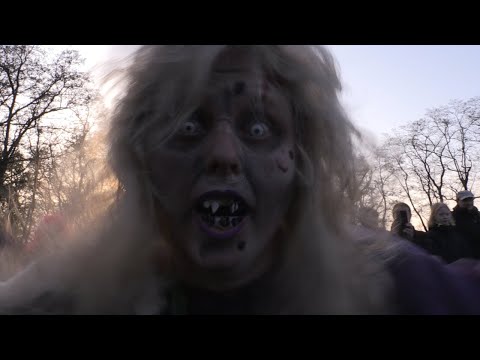 Video: V Lotyšském Městě Byly čarodějnice A čarodějnictví Oficiálně Povoleny - Alternativní Pohled