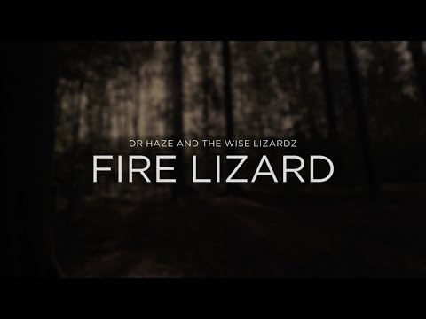 Dr. Haze & the Wise Lizardz - Fire Lizard (Official Video)