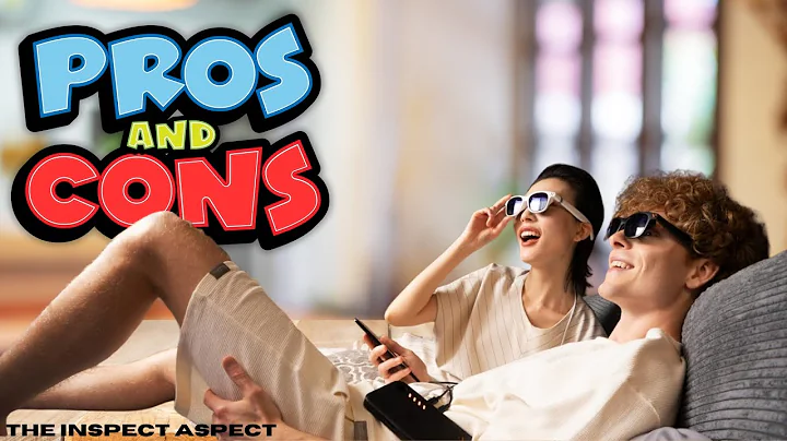 These 120Hz XR Glasses Can Replace Your TV?! (VITURE Pro)