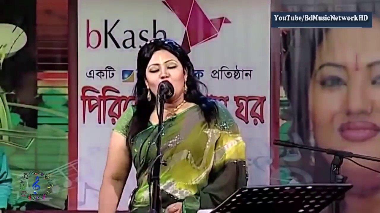 Bangla Song Momtaz Age Jodi Jantam Re Bondhu HD 720p