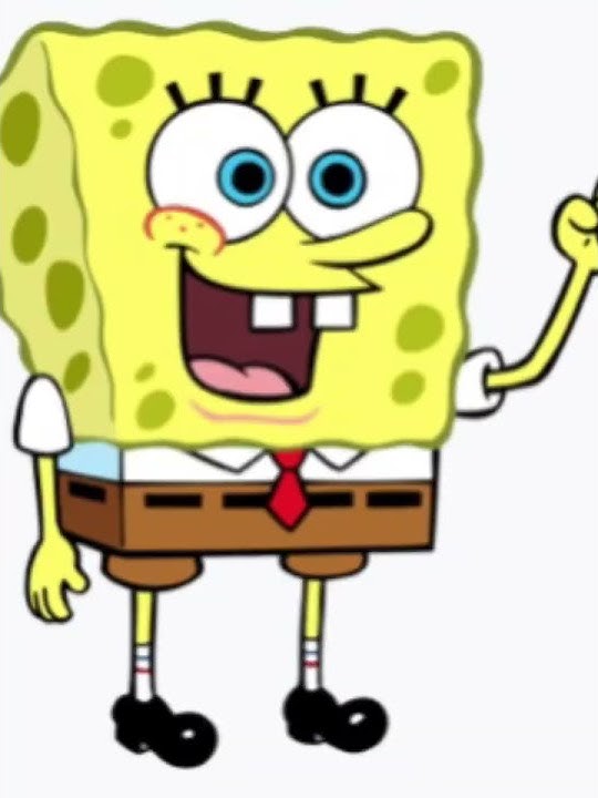 SPONGE BOB NO