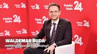 Waldemar Buda: powinniśmy znaleźć coś nowego i konkurować na równych zasadach | Kongres 590