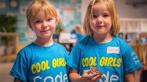 Cool Girls Code 13 octobre 2018