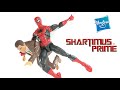 Marvel Legends Spider-Man First Appearance Comic Beyond Amazing 2022 Hasbro Action Figure Review