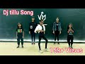 Tilluannadjpedithe dj tillu  by vm dance studio kids 