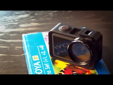 Osmo Action 3