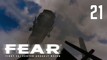 F.E.A.R. First Encounter Assault Recon: Interval 11 - Retaliation - Ground Zero