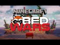 Minecraft Bedwars - Arkadaşıma Bed Wars Öğrettim