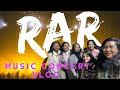 Rar music festival in dumka  indoor stadium dumka