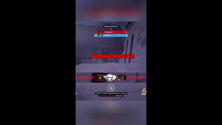 Overwatch Sombra Hack Timing #shorts