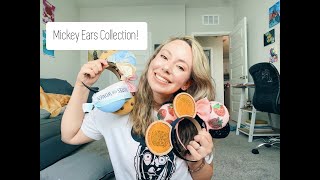 My Mickey Ears Collection! by Little Mrs Mariss 327 views 1 year ago 23 minutes