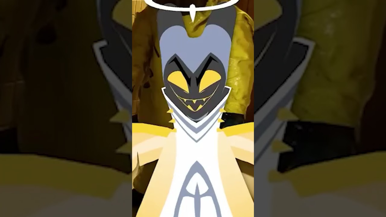 Why is Hazbin Hotel SHIRTLESS!?