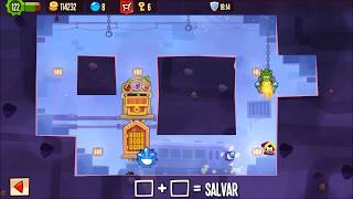 King of Thieves - Base 98 - Max High Jump with a Infernal Dragon - Nota 7/10