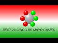 Best 20 Cinco De Mayo Games 2026