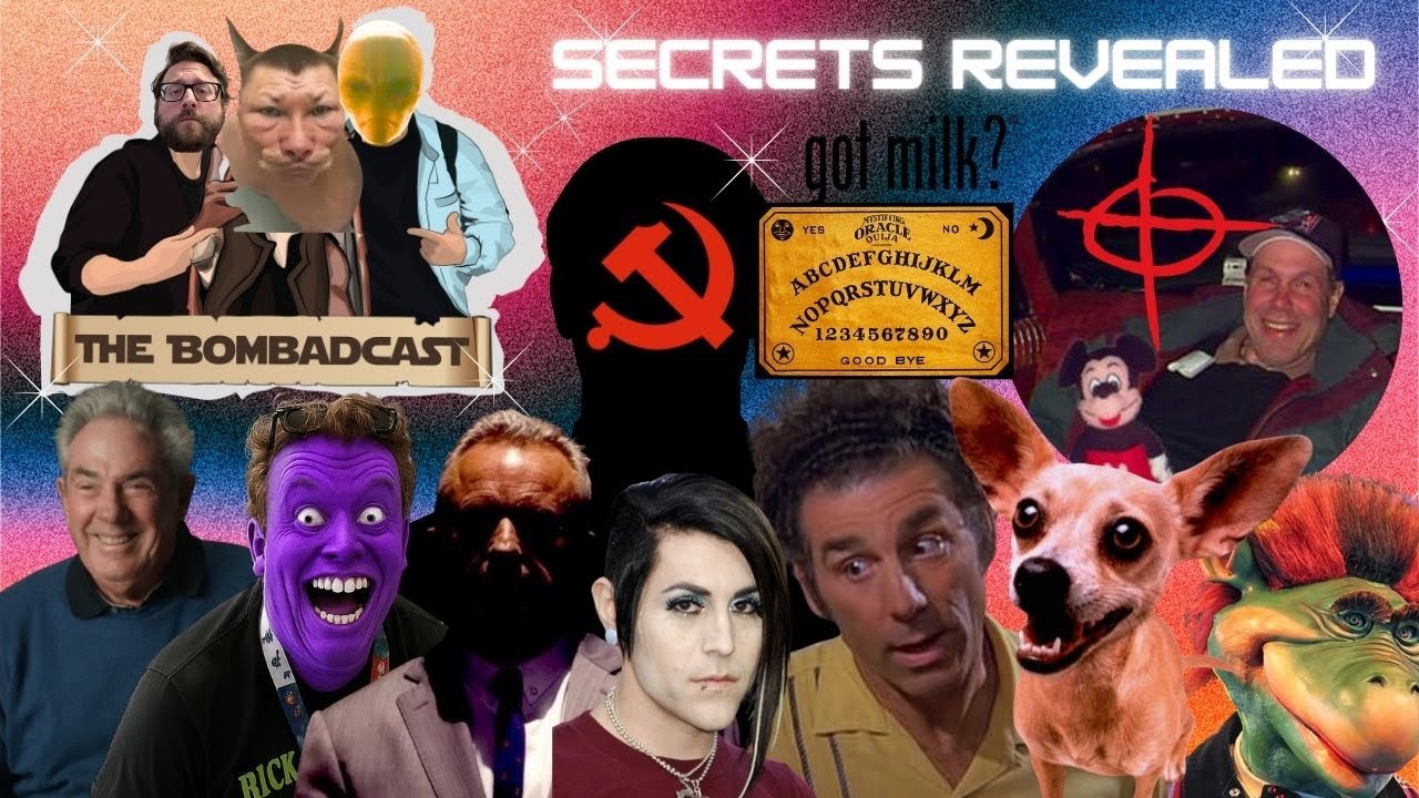 Secrets Revealed | A Bombad Interview Series 📱