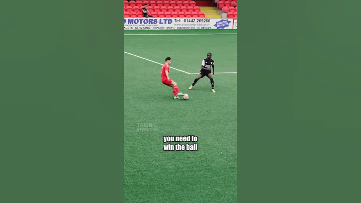 THIS Is The First Principle Of Defending