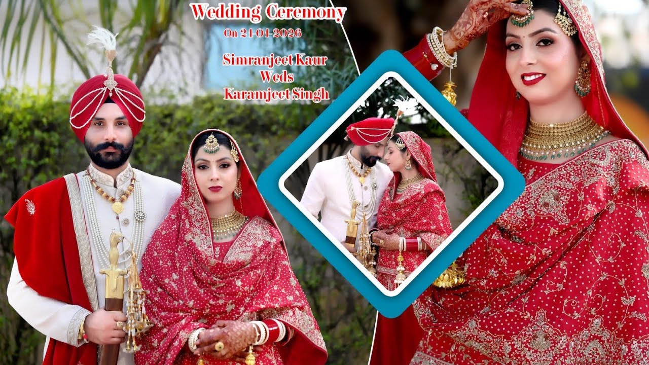 New Highlight 2026 Simranjeet kaur & Karamjeet singh