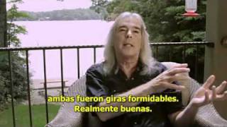 Cliff WIlliams AC/DC Entrevista Subtitulado