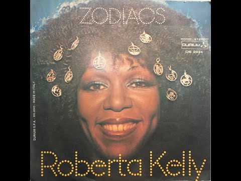 Roberta Kelly - Zodiacs (1977 Vinyl)