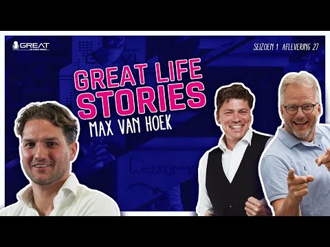 ?VAN MEER DAN €40.000 studieschuld naar 16 vastgoedobjecten! GREAT LIFE STORIES | Max van Hoek ?