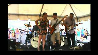 Lazy by The Sarah Bodkin Blues Band
